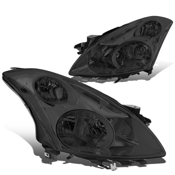 DNA Motoring HL-OH-013-SM-CL1 Pair Front Driving Headlight Lamps Replacement DNA Motoring HL-OH-013-SM-CL1 Pair Front Driving Headlight Lamps Replacement